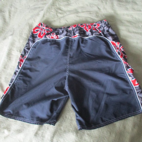 OP Ocean Pacific Board Shorts Sz L - Picture 5 of 8